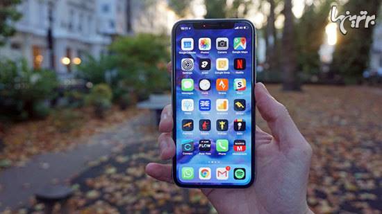 نتیجه آزمایشی 24 ساعته بر روی iPhone X