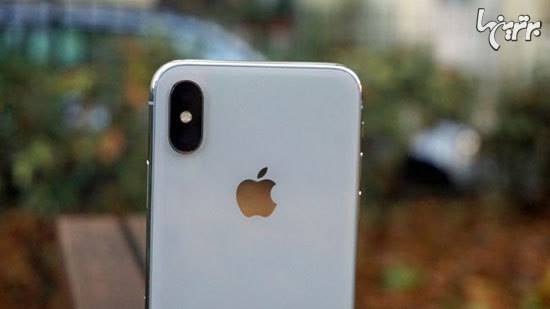 نتیجه آزمایشی 24 ساعته بر روی iPhone X