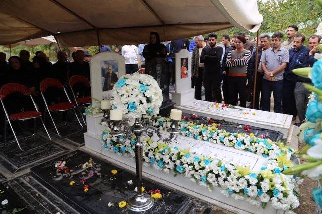 برگزاری اولین سالگرد درگذشت مرحوم پورحیدری
