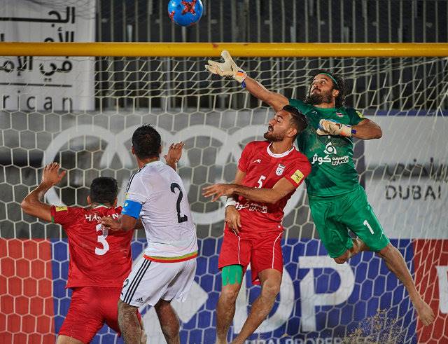 ایران 4 - برزیل 6/ مصاف تکراری ایران و روسیه در بازی رده‌بندی