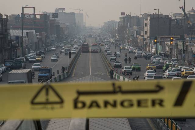 هزینه بالای آلودگی هوای تهران و اجرای کج‌دار و مریز «LEZ»