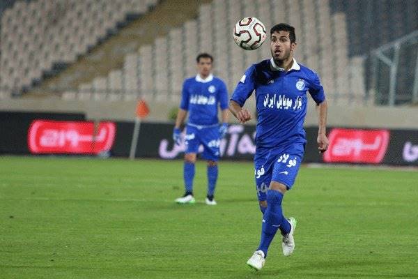 بهنام برزای به استقلال بازگشت