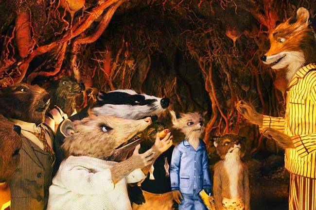 Fantastic Mr. Fox