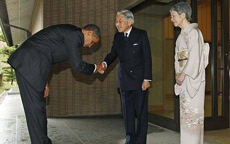 اوباما ژاپن