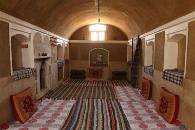 اقامتگاه بومگردی بارانداز اصفهان