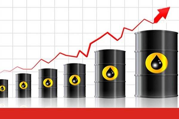 قیمت نفت خام سبک ایران از مرز 57 دلار گذشت