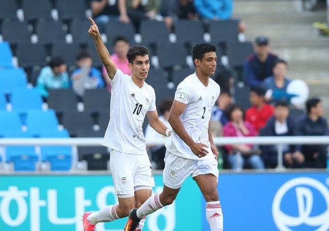 ایران صفر - اردن صفر/ دومین تساوی تیم ملی فوتبال جوانان در مقدماتی قهرمانی آسیا