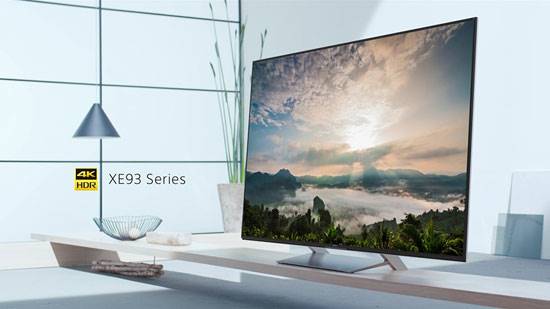 10 تلویزیون 4K برتر جهان در سال 2017