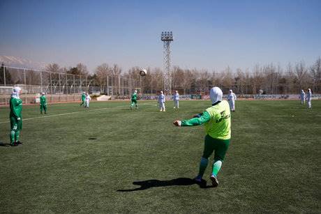 رونمایی از یک اتفاق عجیب در فوتبال زنان