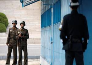 لغو بازدید رئیس جمهوری آمریکا از منطقه غیرنظامی واقع در مرز دو کره
