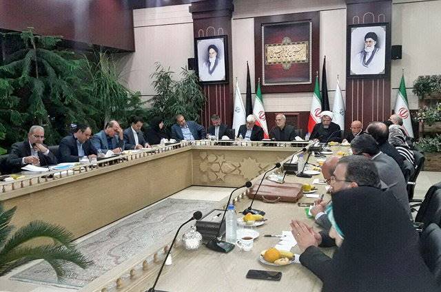 مجمع نمایندگان تهران در نشست با استاندار در زمینه ‌آلودگی هوا به استماع گزارشی بسنده کرد