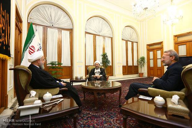 شنبه؛ جلسه سران قوا برگزار می‌شود