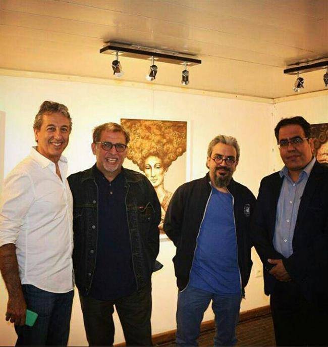 گالری هنر سیحون تهران