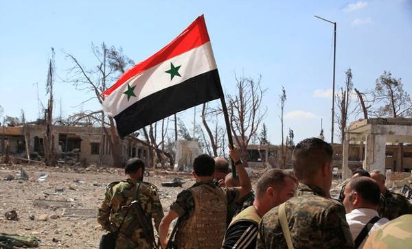 تروریست‌های داعش از آخرین پایگاه خود در سوریه عقب‌نشینی کردند