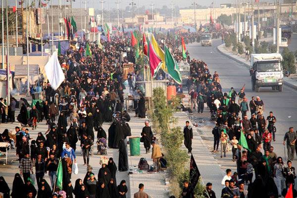 فوت 50 زائر ایرانی در پیاده روی اربعین امسال/ تنها یک سوم زائران فوت شده بیمه بودند