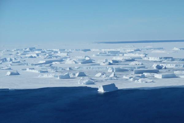 محققین نگرانی در مورد صفحه داغ زمین زیر قطب جنوب را بی مورد می دانند