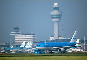 بسته مشکوک موجب تخلیه بخشی از فرودگاه آمستردام شد
