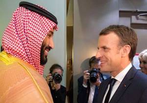 فرانسه خواستار مشارکت عربستان در تامین بودجه مورد نیاز 5 کشور ساحل آفریقا شد