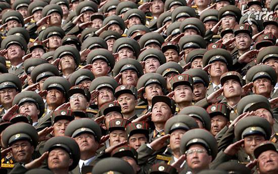 توان نظامی کره شمالی: ارتشی بزرگ اما گرسنه
