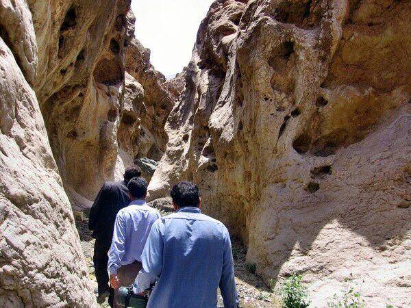 روستای خنب کاشان