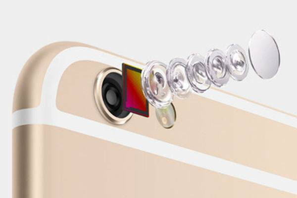 سرمایه گذاری بزرگ اپل برای بهبود کیفیت دوربین آیفون