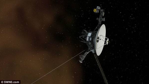 قطعه موسیقی ناسا به مناسبت چهلمین سال پرتاب وویجر 1 به فضا را بشنوید