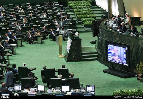 مهمترین اخبار مجلس شورای اسلامی در روز 22 آبان ماه