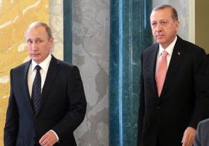اردوغان از آغاز ساخت نیروگاه هسته‌ای روسیه در ترکیه خبر داد