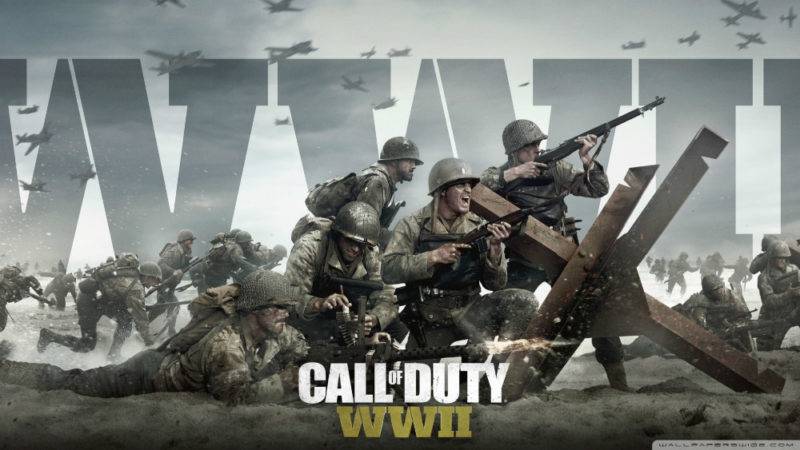بررسی ویدیویی دیجیاتو؛ بازی Call of Duty: WWII
