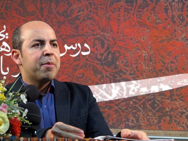 «تأثیر سنایی بر مولانا» بررسی شد