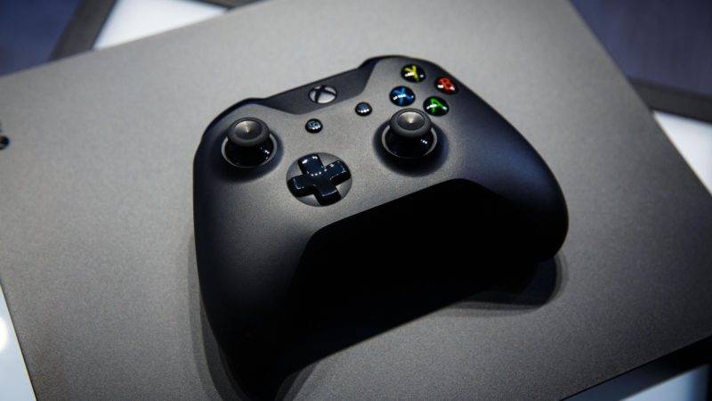 فروش 80 هزار دستگاه Xbox One X در هفته اول عرضه در بریتانیا