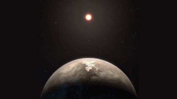 کشف سیاره ای که شاید بهترین دورنمای حیات را در خود داشته باشد