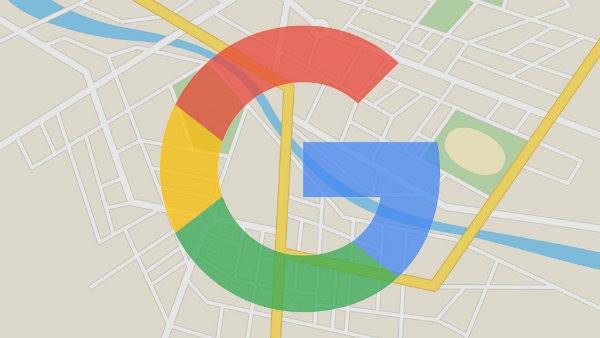 در آپدیت جدید گوگل مپس، ظاهر نقشه بسته به موقعیتی که هستید تغییر می کند