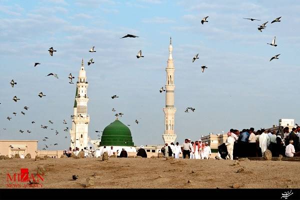 پیامبر اکرم (ص)