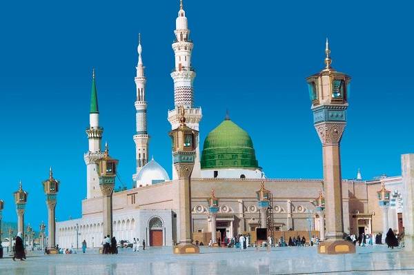 پیامبر اکرم (ص)