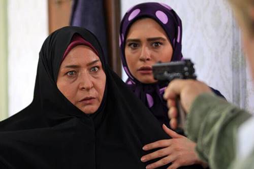 گفت و گو با «آزیتا حاجیان» درباره تازه ترین فعالیت های بازیگری اش