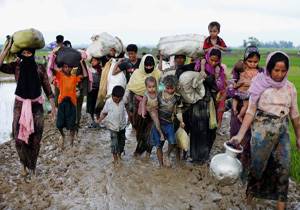 وزیرخارجه بنگلادش از مذاکره با میانمار برای بازگرداندن مسلمانان روهینگیایی خبر داد