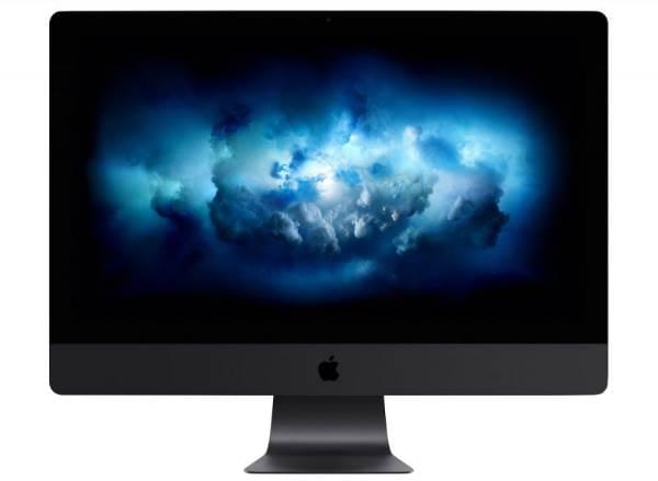 اپل احتمالاً امکان فعال بودن دائمی سیری را به iMac Pro اضافه کرده است