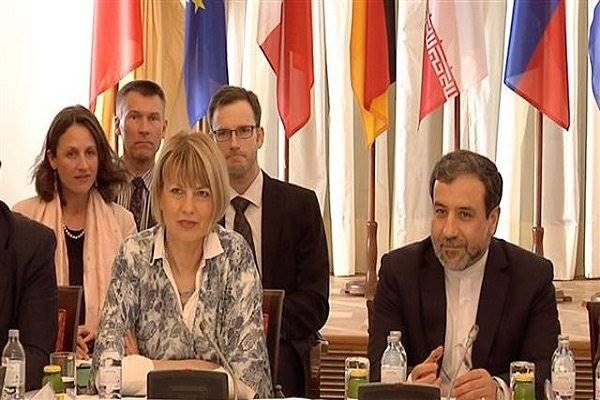 آغاز سومین دور گفت‌وگوهای عالیرتبه سیاسی ایران و اتحادیه اروپا