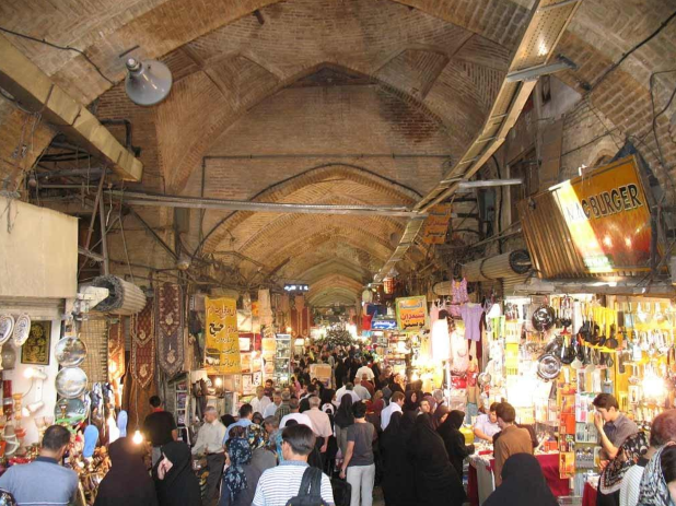 بازار بزرگ تهران