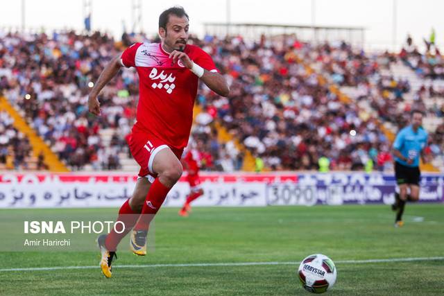 قاضی: از استقلال و پرسپولیس 800 میلیون تومان طلب دارم