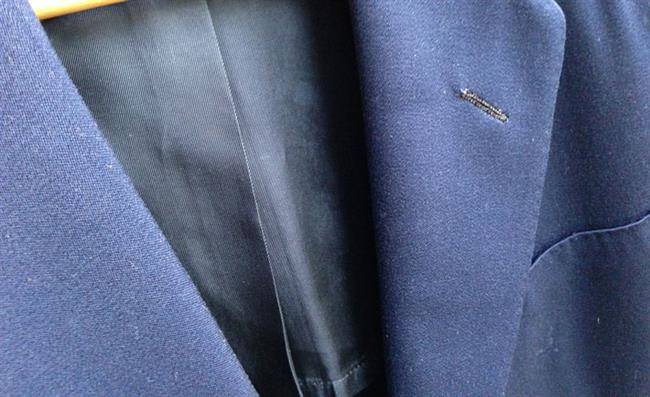 JMB-Blue-Gabardine-Suit-Fabric-Close-Up