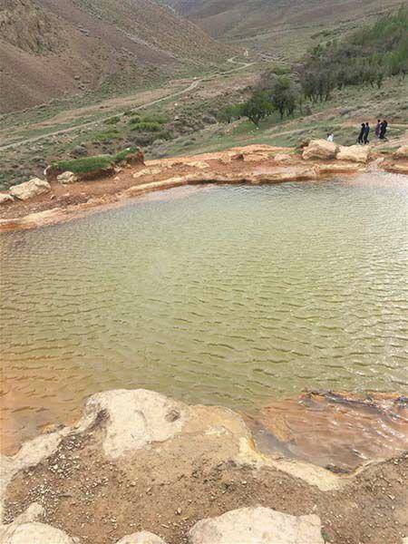 روستای فریزهند اصفهان