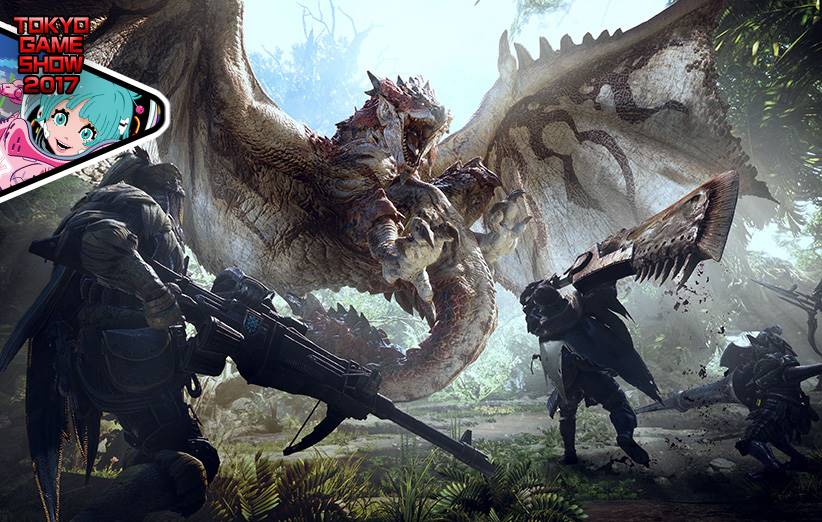 تاریخ عرضه‌ی Monster Hunter World مشخص شد؛ تریلر جدید بازی را از دست ندهید