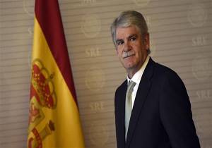 اسپانیا درباره به رسمیت شناخته شدن دولت فلسطین ابراز امیدواری کرد
