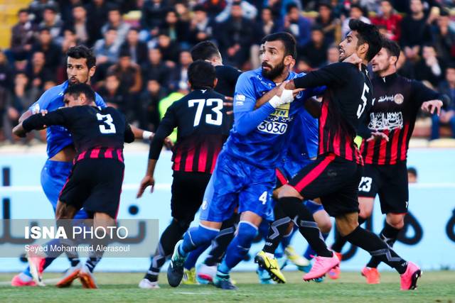 رشیدی: استقلال در بهترین حالت، سهمیه آسیا را می‌گیرد