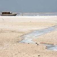 کاهش 56 درصدی بارش ها در حوضه آبریز دریاچه ارومیه