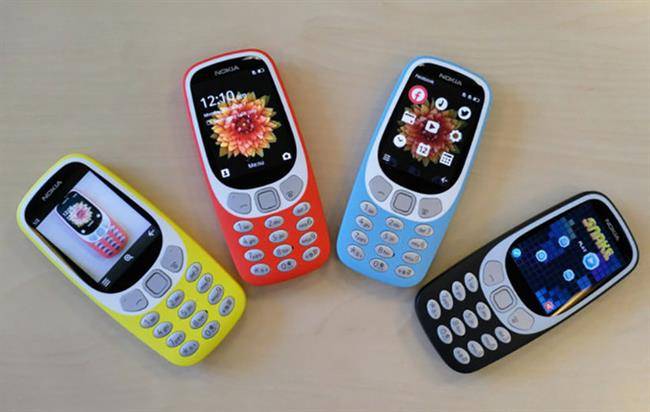 نوکیا 3310