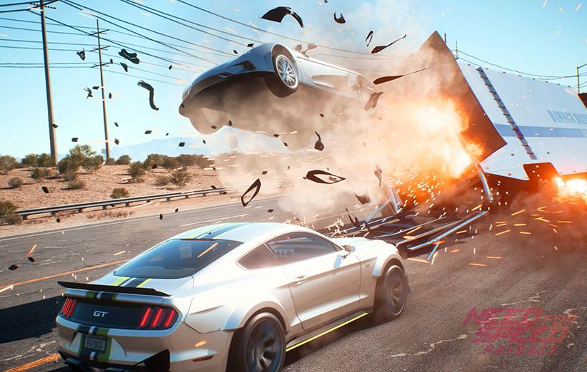 تریلر داستانی Need for Speed: Payback را ببینید