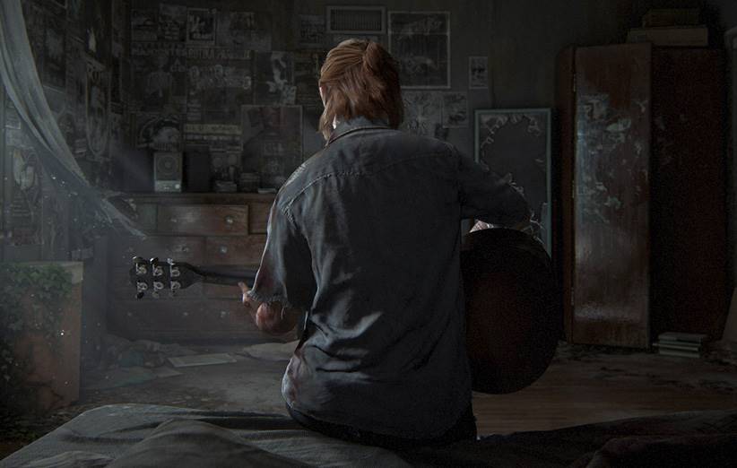 قسمت دوم The Last of Us ممکن است در سال 2019 عرضه شود